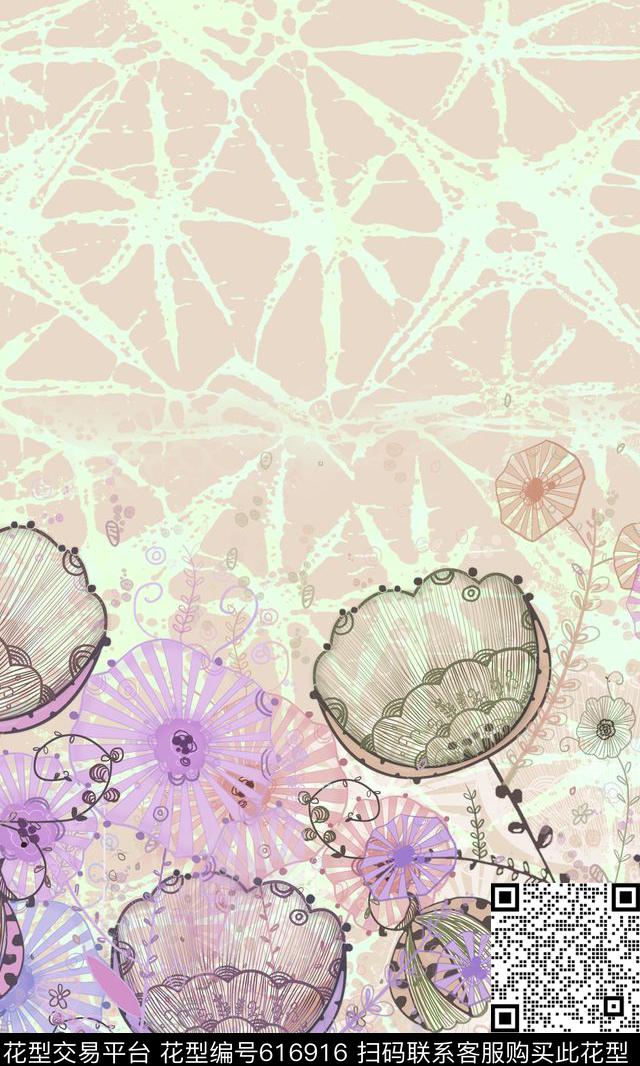 零点--女装数码女装数码印花华亿平台下载（图片编号: 616916） - 瓦栏（Walan）