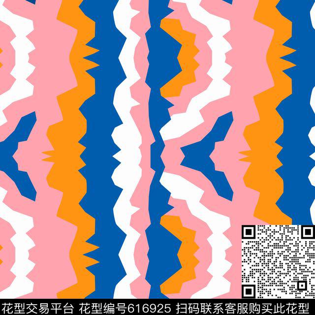 原创纹理大理石数码印花华亿平台下载（图片编号: 616925） - 瓦栏（Walan）