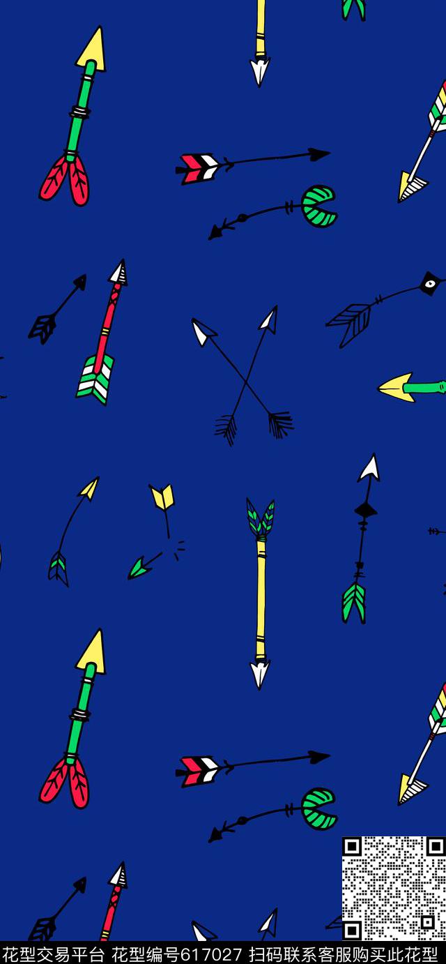 几何卡通插画传统印花华亿平台下载（图片编号: 617027） - 瓦栏（Walan）