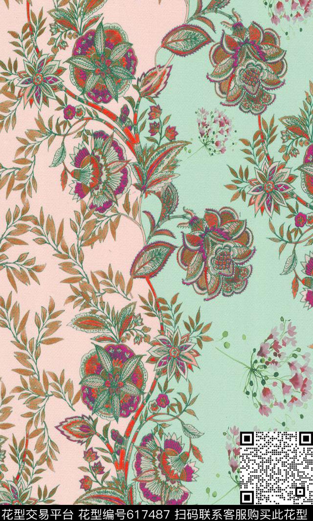 零点--女装数码女装数码印花华亿平台下载（图片编号: 617487） - 瓦栏（Walan）