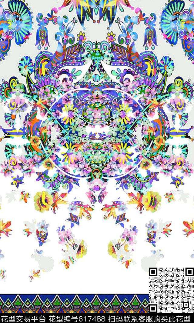 零点--女装数码女装数码印花华亿平台下载（图片编号: 617488） - 瓦栏（Walan）