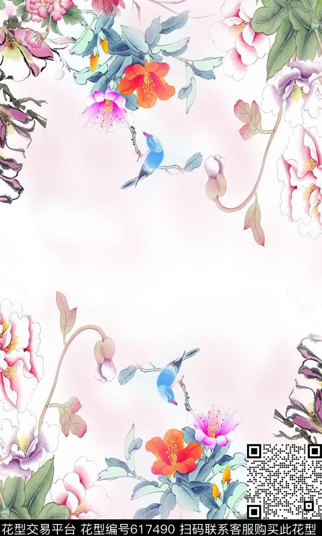 零点--女装数码女装数码印花华亿平台下载（图片编号: 617490） - 瓦栏（Walan）