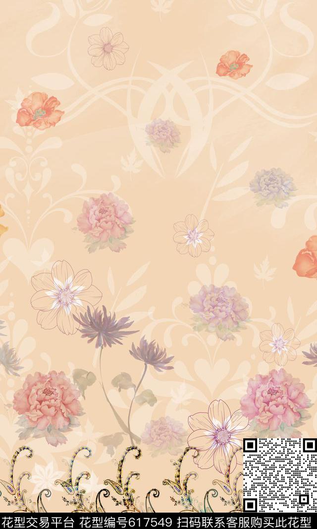 零点--女装数码女装数码印花华亿平台下载（图片编号: 617549） - 瓦栏（Walan）