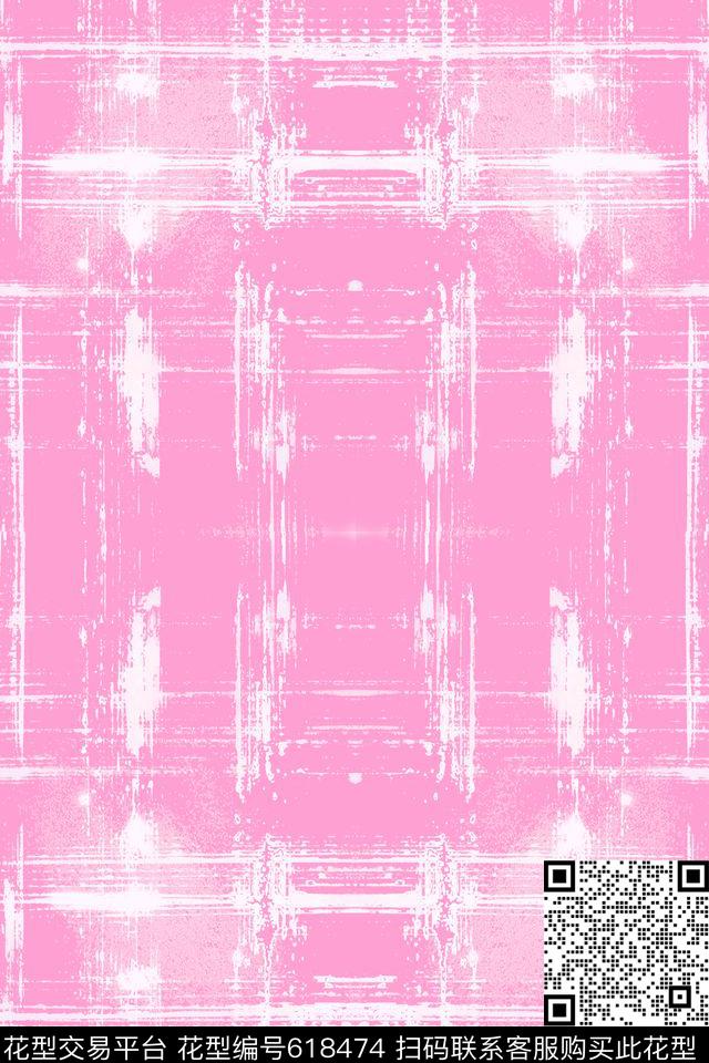 小碎花Hey—这里有独一无二的肌理传统印花华亿平台下载（图片编号: 618474） - 瓦栏（Walan）