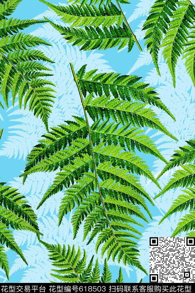 洋阳---花卉传统印花华亿平台下载（图片编号: 618503） - 瓦栏（Walan）