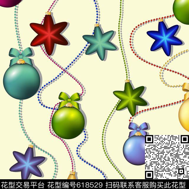 圆形解构曲线数码印花华亿平台下载（图片编号: 618529） - 瓦栏（Walan）