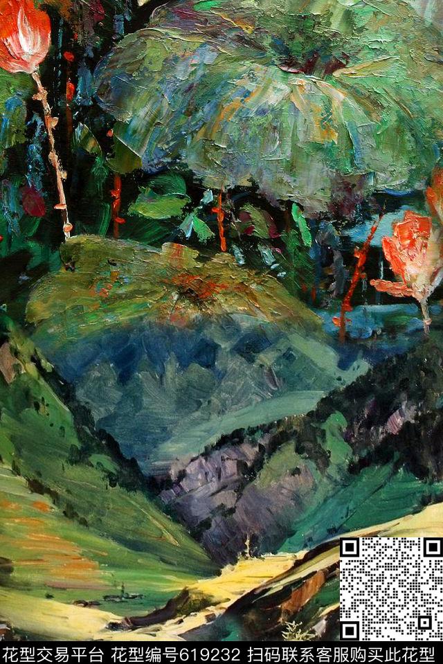 女装数码民族风数码印花华亿平台下载（图片编号: 619232） - 瓦栏（Walan）