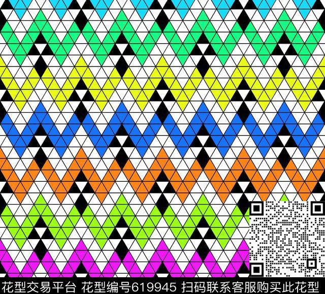 波浪女装鱼啊数码印花华亿平台下载（图片编号: 619945） - 瓦栏（Walan）