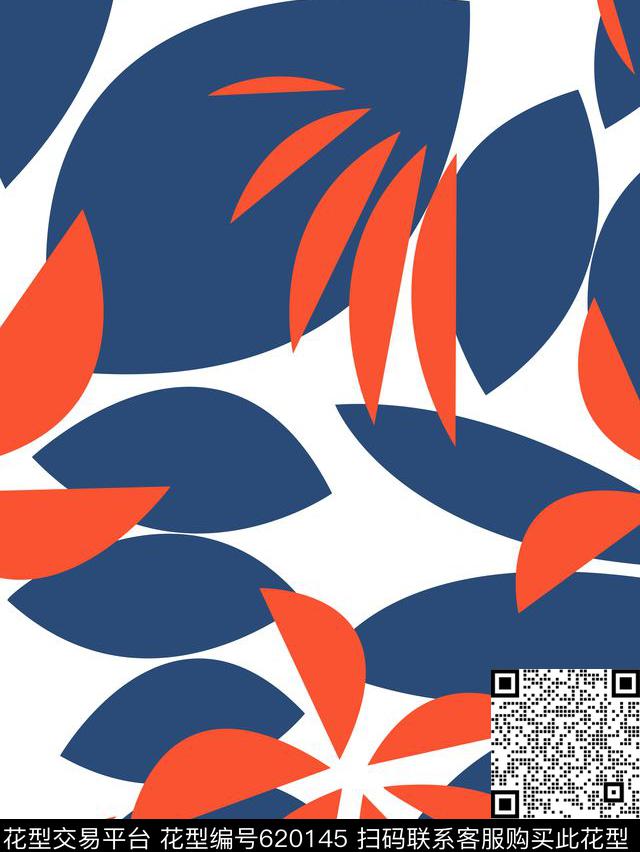 女装华亿平台几何♥红桃A〖玩趣几何〗传统印花华亿平台下载（图片编号: 620145） - 瓦栏（Walan）