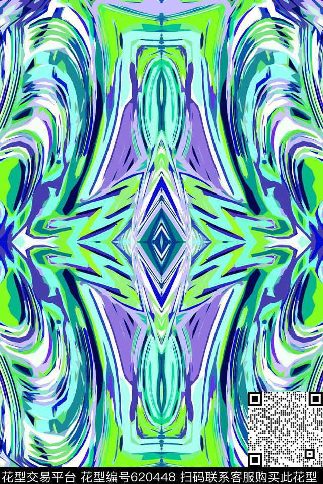 数码印花华亿平台下载（图片编号: 620448） - 瓦栏（Walan）