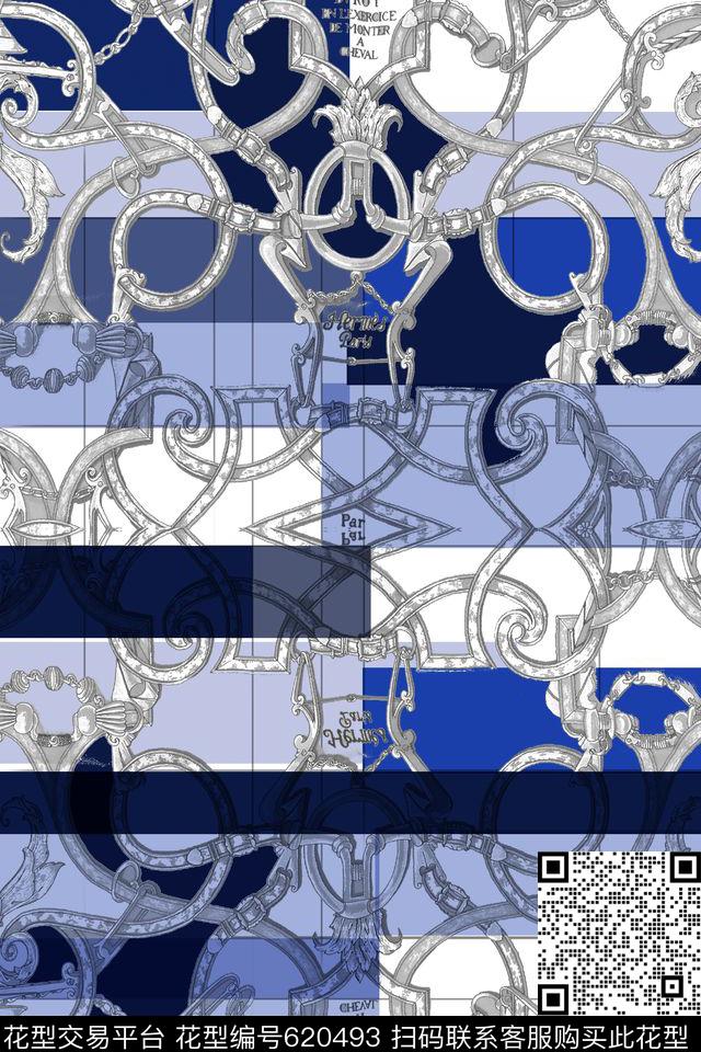vercae底纹时尚数码印花华亿平台下载（图片编号: 620493） - 瓦栏（Walan）