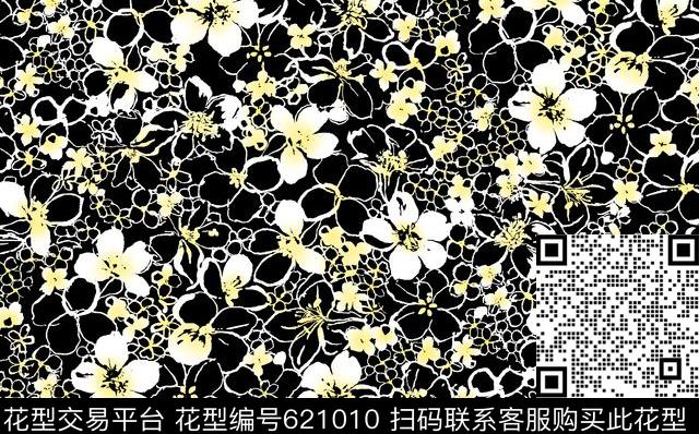 箱包泳装面料传统印花华亿平台下载（图片编号: 621010） - 瓦栏（Walan）