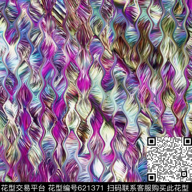 豹纹箱包沙发布数码印花华亿平台下载（图片编号: 621371） - 瓦栏（Walan）