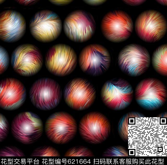 沙发布动物纹3D数码印花华亿平台下载（图片编号: 621664） - 瓦栏（Walan）