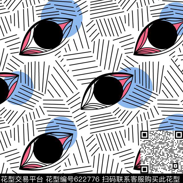 趣味传统印花华亿平台下载（图片编号: 622776） - 瓦栏（Walan）