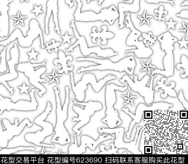 美女网点人物传统印花华亿平台下载（图片编号: 623690） - 瓦栏（Walan）