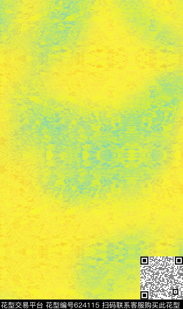 韩国风格女装衬衫华亿平台个性的风格数码印花华亿平台下载（图片编号: 624115） - 瓦栏（Walan）