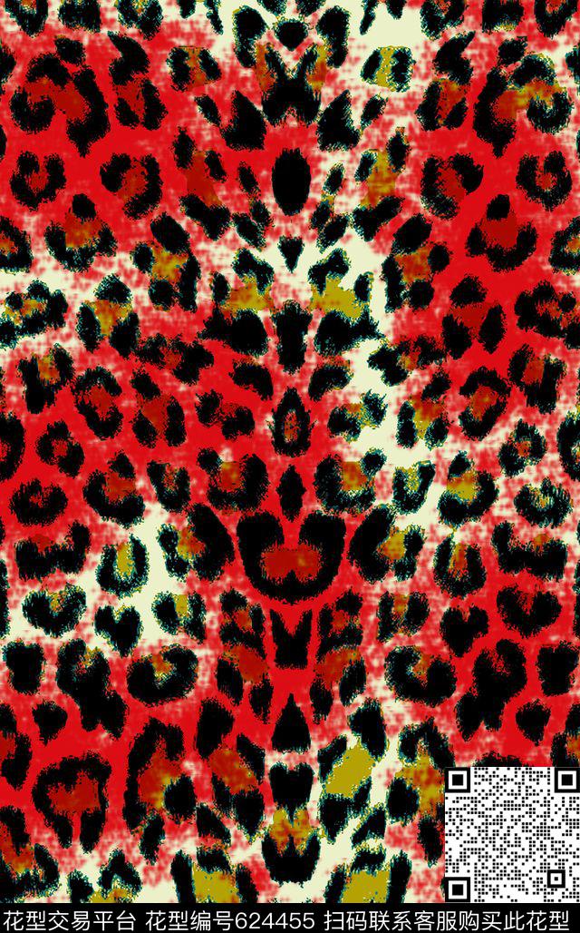 箱包泳装家纺传统印花华亿平台下载（图片编号: 624455） - 瓦栏（Walan）