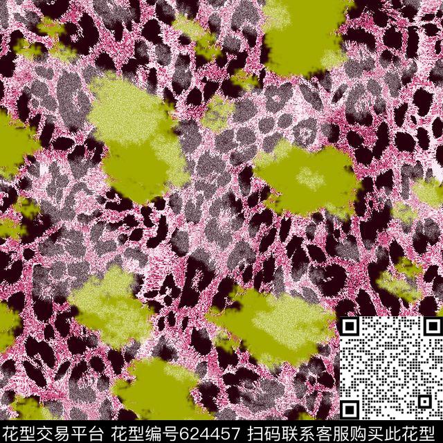 箱包泳装家纺传统印花华亿平台下载（图片编号: 624457） - 瓦栏（Walan）