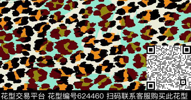 箱包泳装家纺传统印花华亿平台下载（图片编号: 624460） - 瓦栏（Walan）