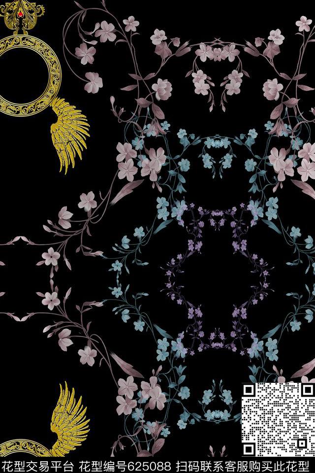 数码印花华亿平台下载（图片编号: 625088） - 瓦栏（Walan）