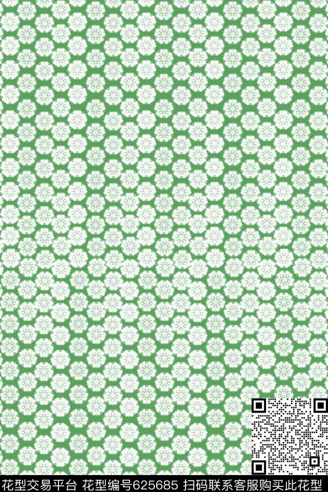 蒲公英花瓣Hey—这里有帅气的设计师精心制作的图案传统印花华亿平台下载（图片编号: 625685） - 瓦栏（Walan）