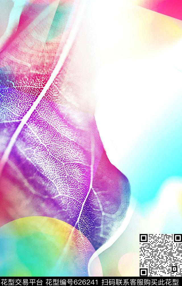 抽象数码印花华亿平台下载（图片编号: 626241） - 瓦栏（Walan）