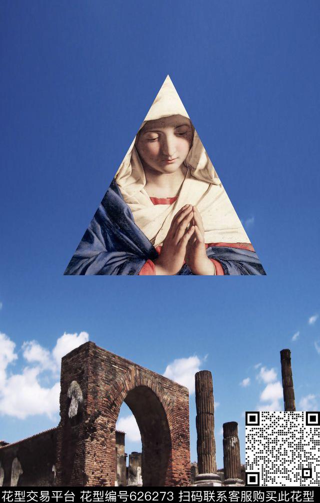 建筑数码印花华亿平台下载（图片编号: 626273） - 瓦栏（Walan）