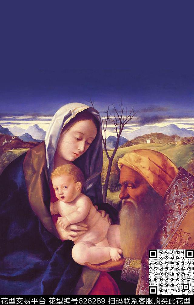 人物数码印花华亿平台下载（图片编号: 626289） - 瓦栏（Walan）