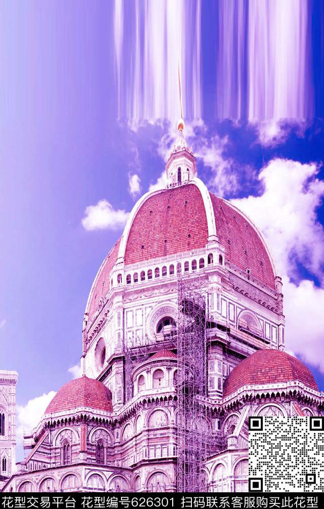 建筑数码印花华亿平台下载（图片编号: 626301） - 瓦栏（Walan）