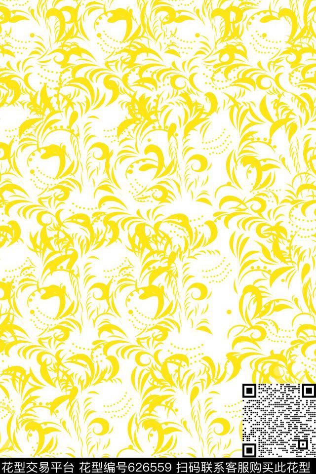 民族风中国风传统印花华亿平台下载（图片编号: 626559） - 瓦栏（Walan）