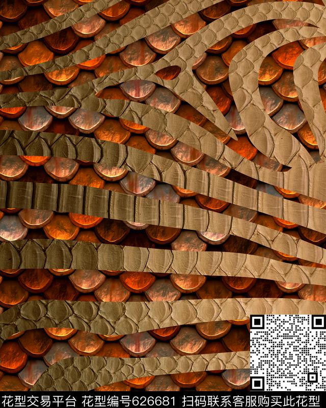 2017fishzebra数码印花华亿平台下载（图片编号: 626681） - 瓦栏（Walan）