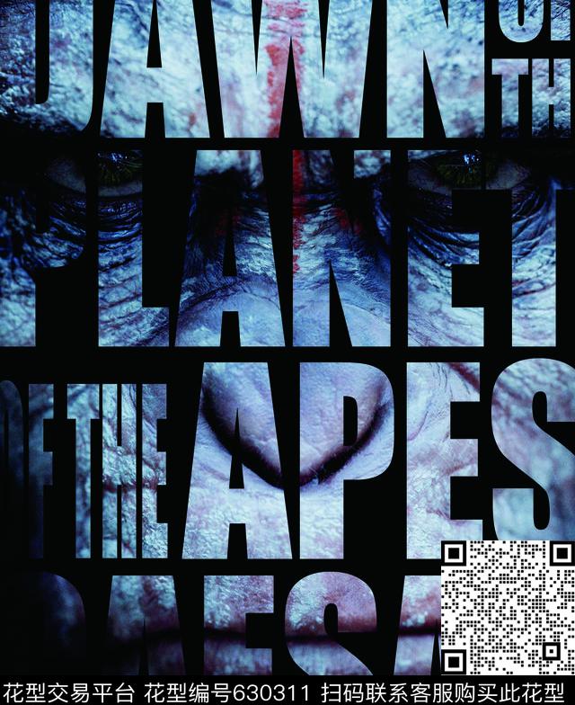 大牌欧潮印花华亿平台下载（图片编号: 630311） - 瓦栏（Walan）