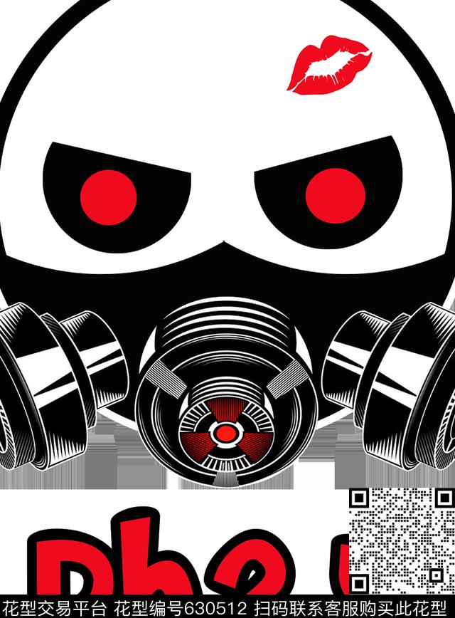 大牌时尚卡通传统印花华亿平台下载（图片编号: 630512） - 瓦栏（Walan）