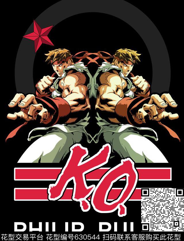 时尚大牌欧潮印花华亿平台下载（图片编号: 630544） - 瓦栏（Walan）