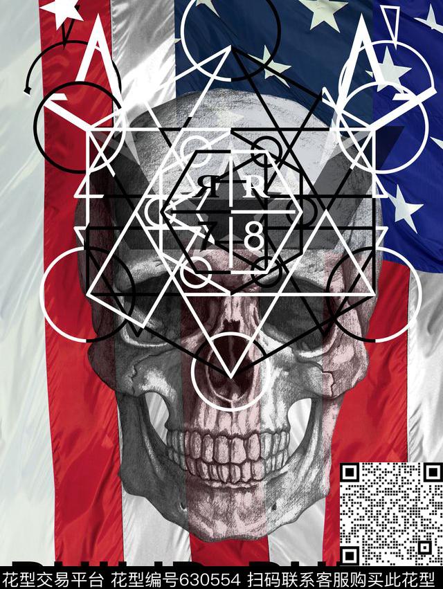 时尚大牌欧潮数码印花华亿平台下载（图片编号: 630554） - 瓦栏（Walan）