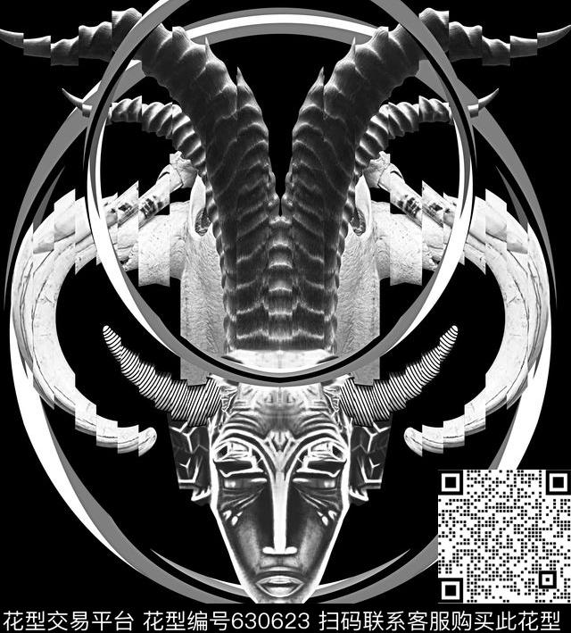 卡通欧潮大牌印花华亿平台下载（图片编号: 630623） - 瓦栏（Walan）