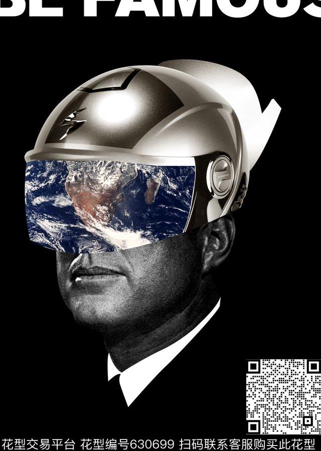 欧潮时尚大牌数码印花华亿平台下载（图片编号: 630699） - 瓦栏（Walan）