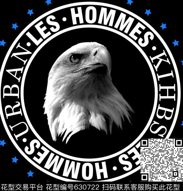 欧潮时尚大牌传统印花华亿平台下载（图片编号: 630722） - 瓦栏（Walan）