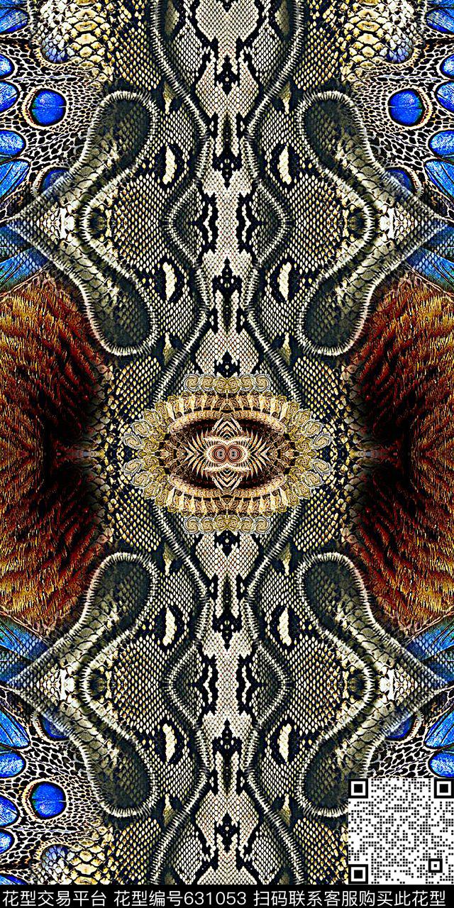 中东定位数码印花华亿平台下载（图片编号: 631053） - 瓦栏（Walan）