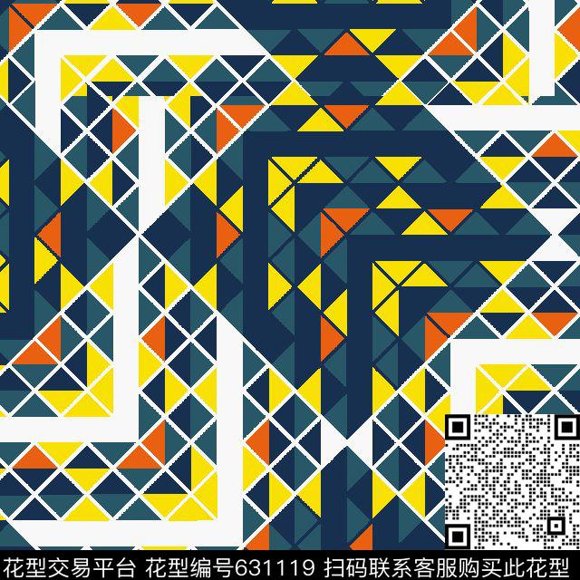 丝绸面料泳装传统印花华亿平台下载（图片编号: 631119） - 瓦栏（Walan）