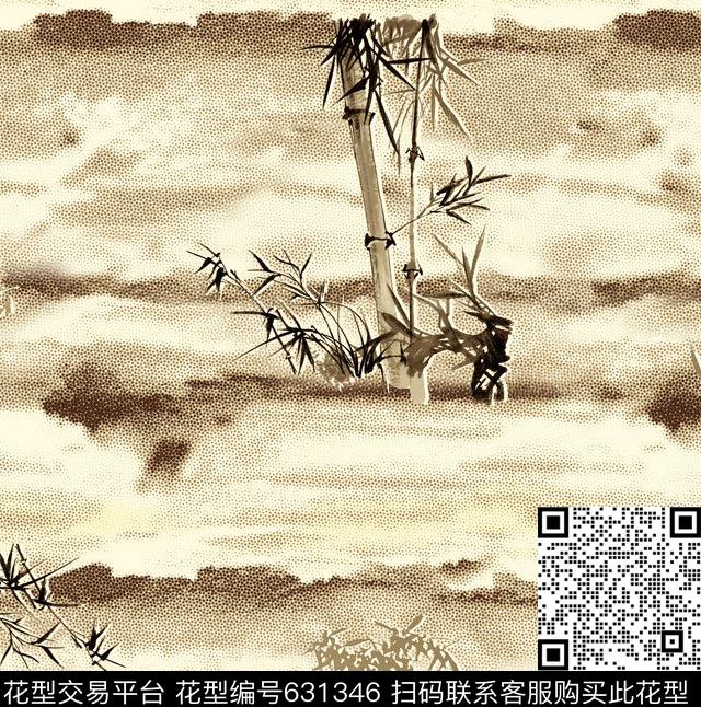 个性数码抽象数码印花华亿平台下载（图片编号: 631346） - 瓦栏（Walan）