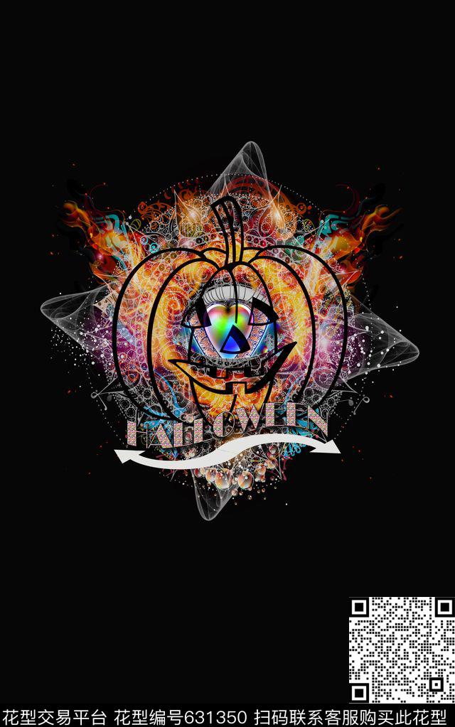 时尚数码休闲风数码印花华亿平台下载（图片编号: 631350） - 瓦栏（Walan）