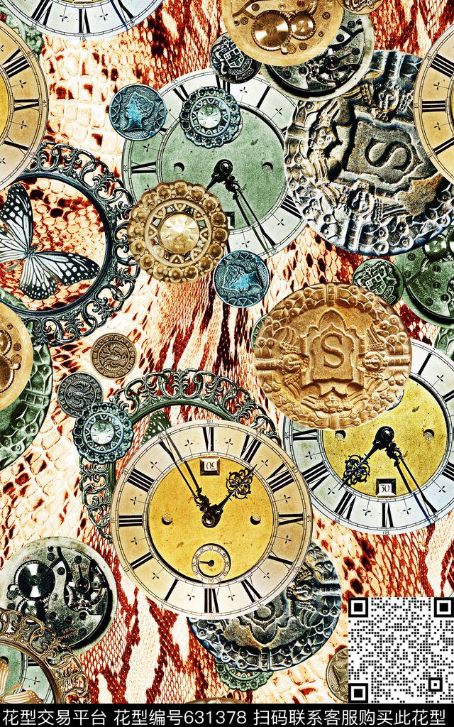 珠宝微张钟表数码印花华亿平台下载（图片编号: 631378） - 瓦栏（Walan）
