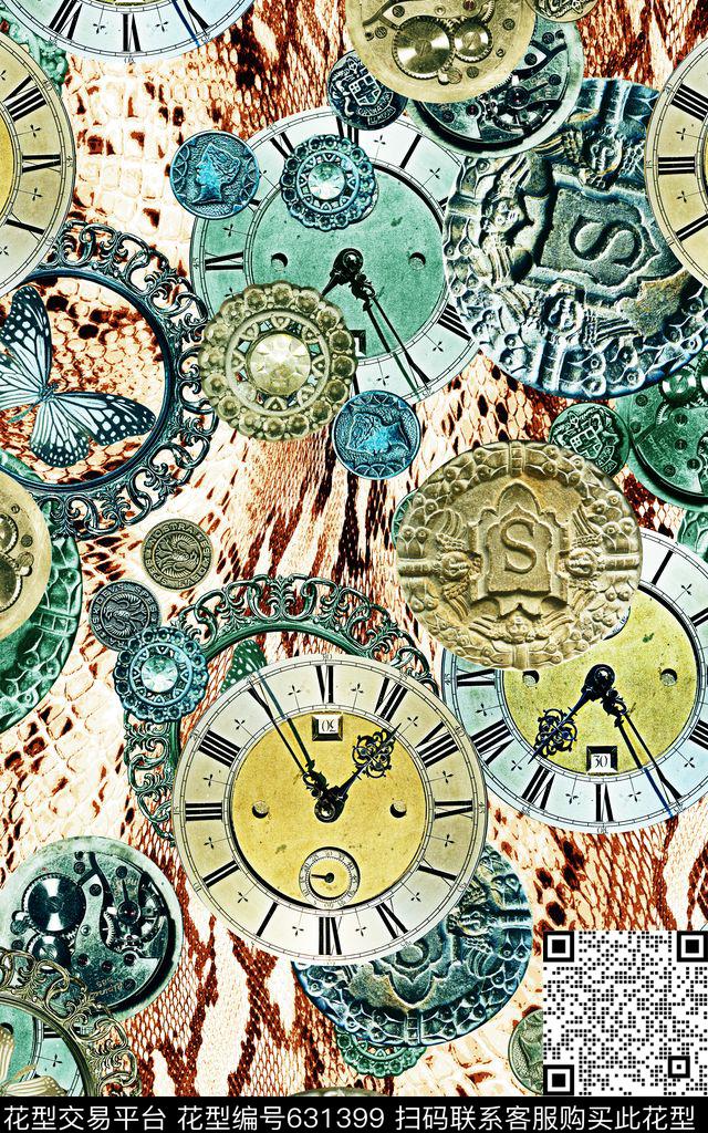 珠宝微张钟表数码印花华亿平台下载（图片编号: 631399） - 瓦栏（Walan）