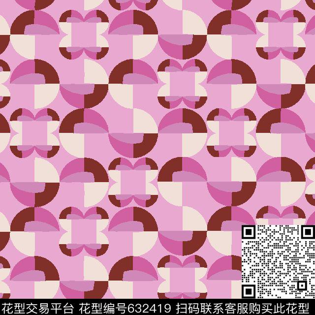 丝绸面料泳装传统印花华亿平台下载（图片编号: 632419） - 瓦栏（Walan）