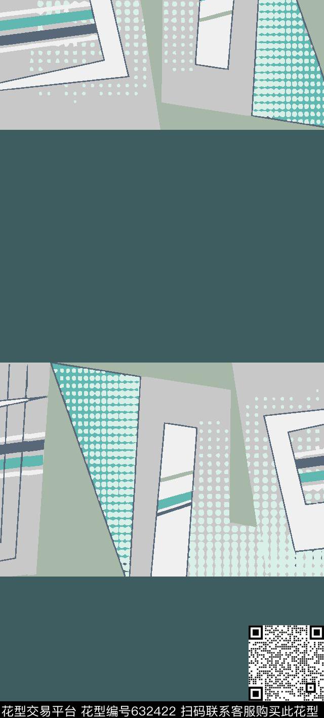 丝绸面料泳装传统印花华亿平台下载（图片编号: 632422） - 瓦栏（Walan）