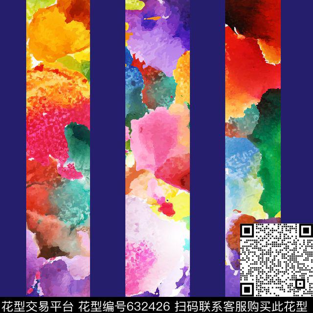 箱包泳装面料数码印花华亿平台下载（图片编号: 632426） - 瓦栏（Walan）