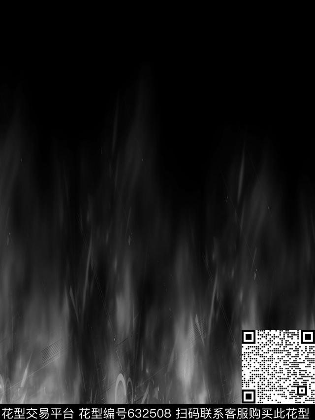 潮流男装数码印花华亿平台下载（图片编号: 632508） - 瓦栏（Walan）