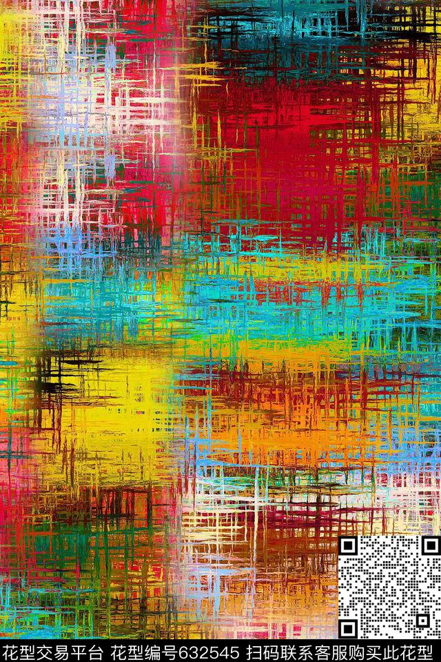 纹理数码印花华亿平台下载（图片编号: 632545） - 瓦栏（Walan）